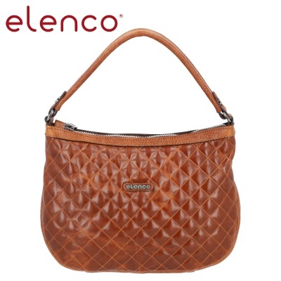 Bolsa Elenco 6402 em Camel