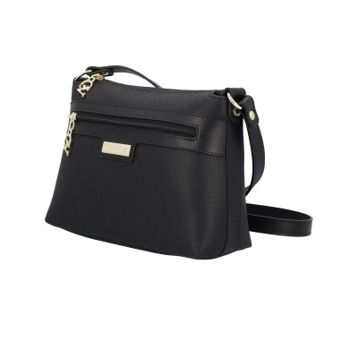 Mala De Tiracolo Cavalinho La Vie 16190374 Preto