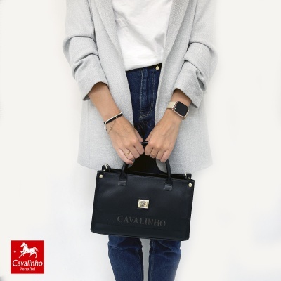 Mala De Mão Cavalinho Only By Cavalinho 16200612 Preto