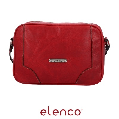 Bolsa Elenco Porto 7209 Vermelho