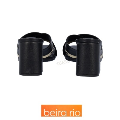 Soca Beira Rio 8436.212 Preto
