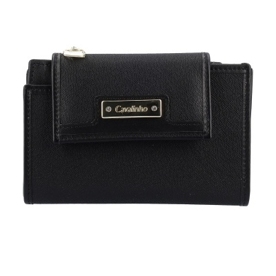 Carteira Cavalinho La Vie 26190232 Preto