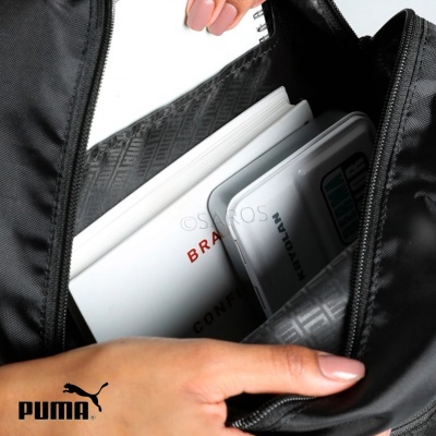 Mochila Puma Base Core 090642 Preto