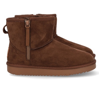 Botim Xti Leopardo 144443 Castanho