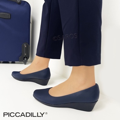Sapato Piccadilly 143133 Azul