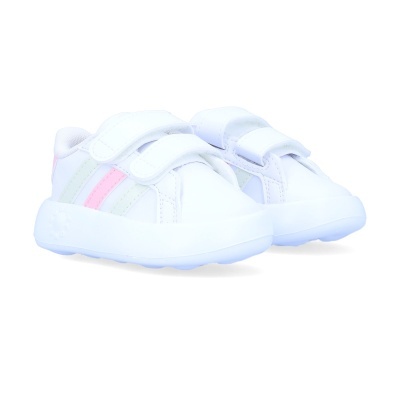 Sapatilha Adidas Cloudfoam  Comfy Ih4884 Multi-branco