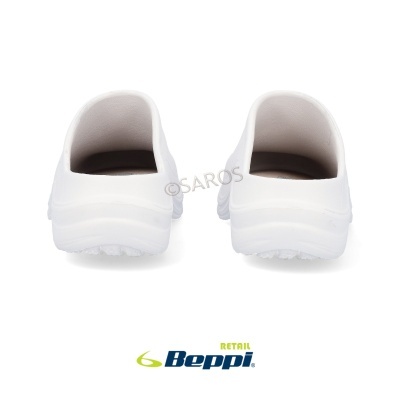 Chinelo Beppi Clog 2203672 Branco