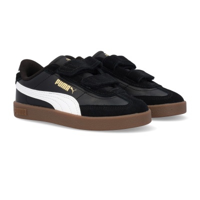 Sapatilha Puma Club Ii Era 402307 Multi-preto