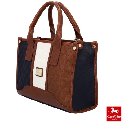 Bolsa Cavalinho Sublime 16060479 Multi-azul