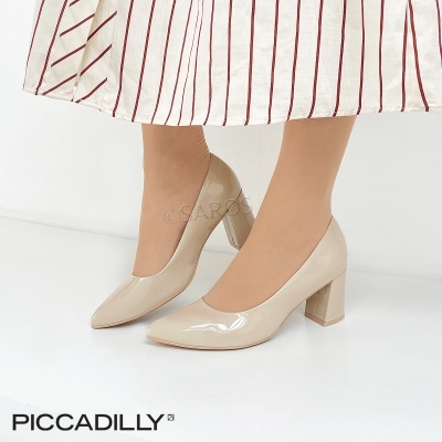 Sapato Piccadilly 745135 Bege