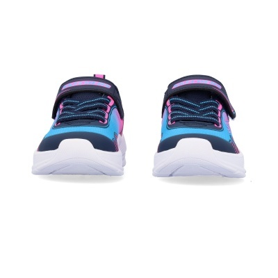 Sapatilha Skechers Microspec Advance 303657l Multi-azul