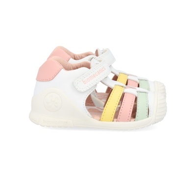 Sandalia Biomecanics 252104 Multicolor