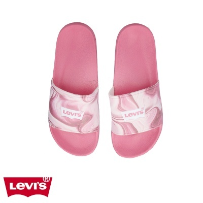 Chinelo Levis Pool Vpol0180s Rosa