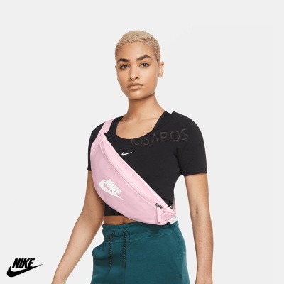 Bolsa Nike Heritage Db0490 Rosa