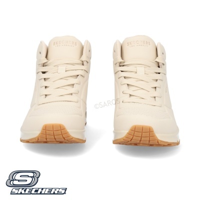 Sapatilha Skechers Uno Stand High 177097 Bege