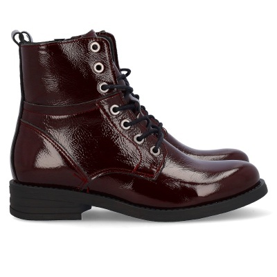 Botim Samelli Militar N822 Bordo