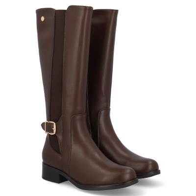 Bota Lapierce Jt11 Castanho