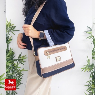 Mala De Tiracolo Cavalinho Only By Cavalinho 16200610 Multi-azul