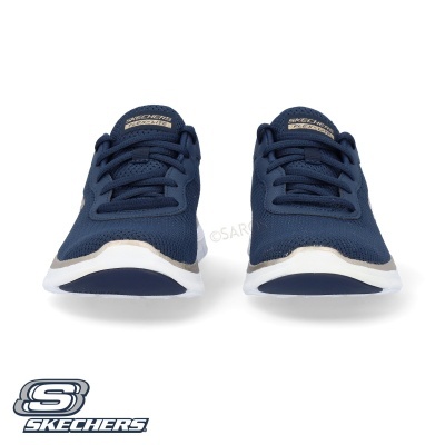 Sapatilha Skechers Flex Appeal 4-0 149303 Azul