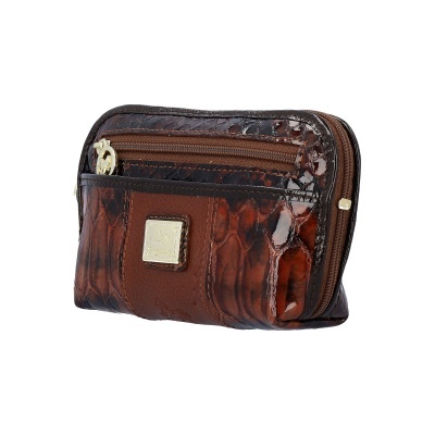 Bolsa De Cosmeticos Cavalinho Honor 28190268 Camel