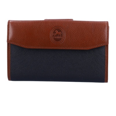 Carteira Cavalinho Poésie 26140222 Multi-preto