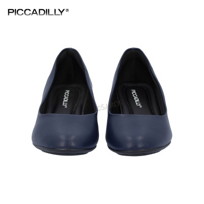 Sapato Piccadilly Profissional 140110 Azul