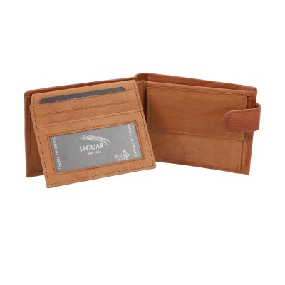 Carteira Jaguar Comanche 1761 Camel