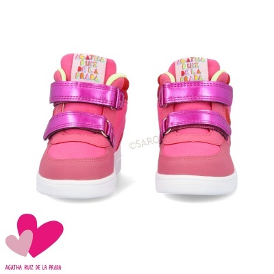 Botim Agatha Ruiz De La Prada 241915 Rosa