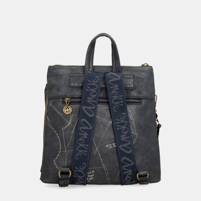 Mochila Anekke Boutique 41855-233 Multicolor