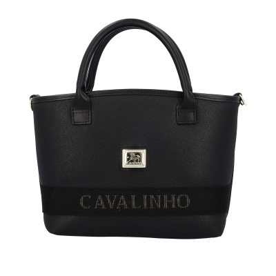 Mala De Mão Cavalinho Only By Cavalinho 16200577 Preto