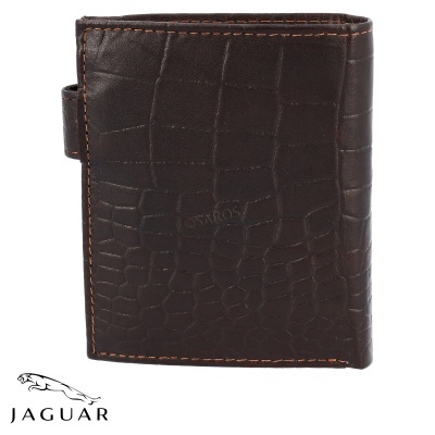 Carteira Jaguar 1263 Castanho