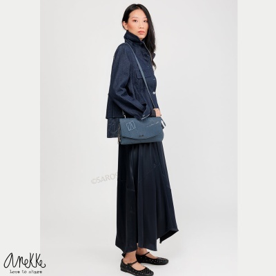 Mala De Tiracolo Anekke Evolution 41773-531 Multicolor