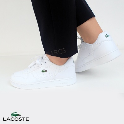 Sapatilha Lacoste T-clip 48suj0008 21g Branco