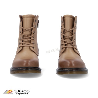 Botim Saros Militar 6665 Taupe