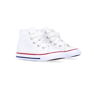 Sapatilha Converse All Star Hi 7j253 Branco