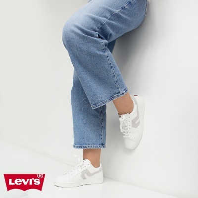 Sapatilha Levis Swift Vswi0002s Multi-branco