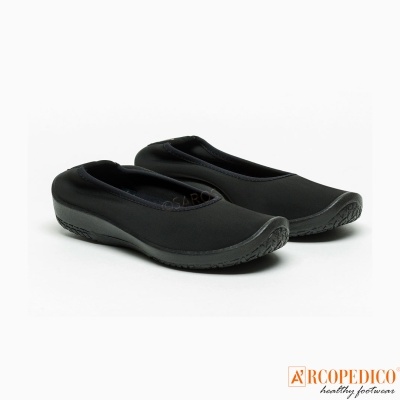 Sapato Arcopedico 2261 4d Preto