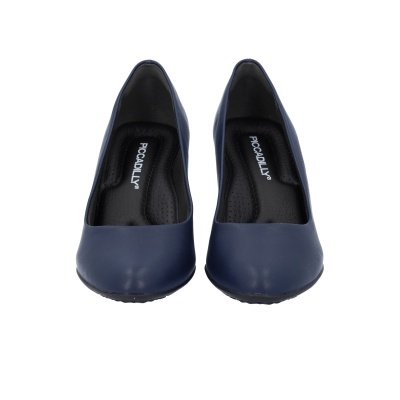 Sapato Piccadilly Profissionais 700061 Azul