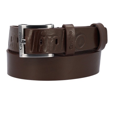 Cinto Cavalinho Gentleman 58020504 Castanho