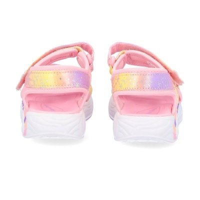 Sandalia Skechers Unicorn Dreams 302682 Rosa