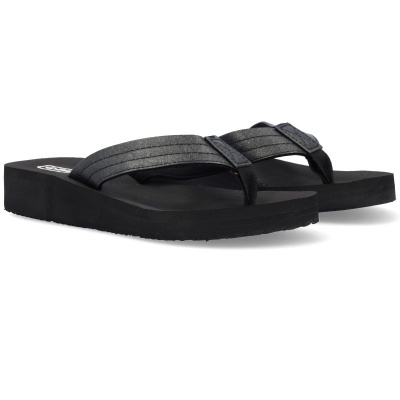 Chinelo Beppi Dedo 2206410 Preto