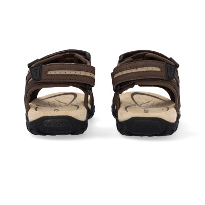 Sandalia Geox Strada U8224d Castanho