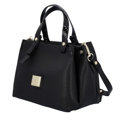 Bolsa Cavalinho Cherry Blossom 18810490 Preto