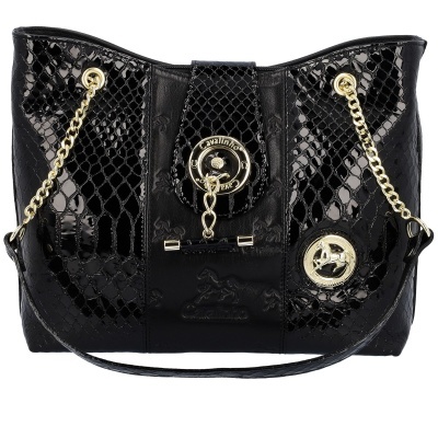 Bolsa Cavalinho Honor 18190258 Preto