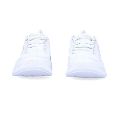 Sapatilha Skechers Skech Air Dynamight 150373 Branco E Prateado