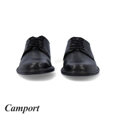 Sapato de homem Camport 82370000 Preto
