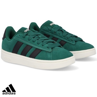 Sapatilha Adidas Vl Court Alpha Ih3847 Verde