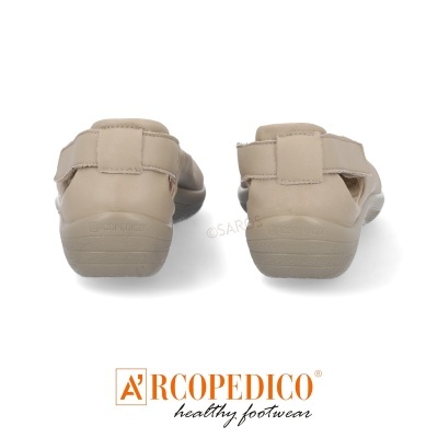 Sapato Arcopedico 4696 Bege