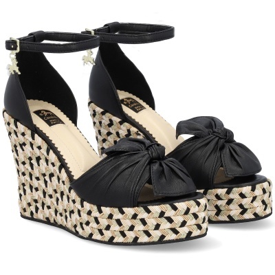 Sandalia Cavalinho Golden Breeze 48010130 Preto