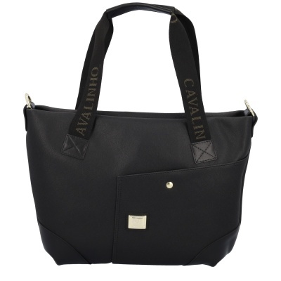 Mala De Mão Cavalinho Only By Cavalinho 16200621 Preto